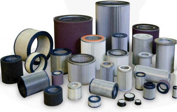 Lõi lọc chân không - SOLBERG (USA)