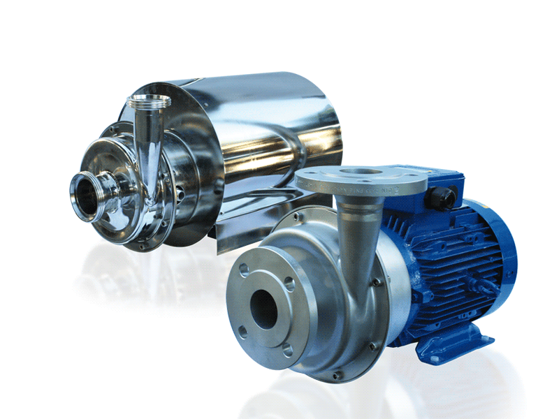 Tapflo Centrifugal Pumps 