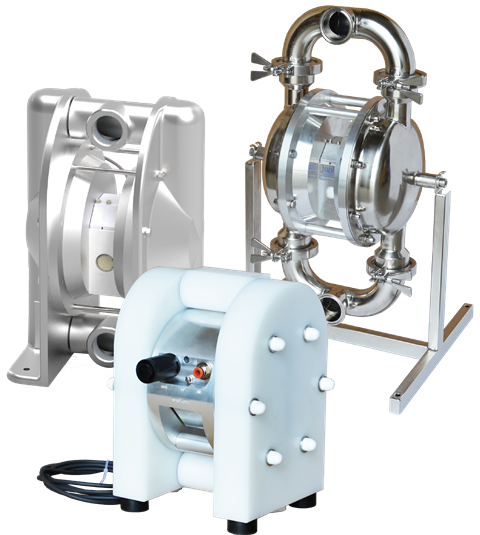 TC Intelligent Pumps