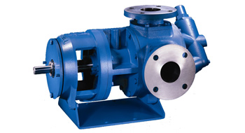 Máy bơm bánh răng là gì? Nguyên lý làm việc của máy bơm bánh răng?