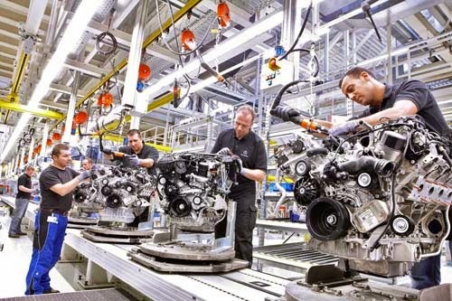 Tầm quan trọng của máy nén khí trong công nghiệp