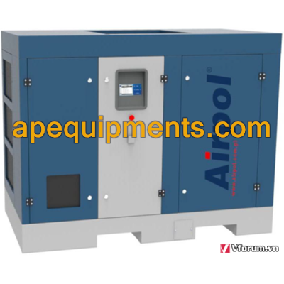 Airpol oil free screw Air compressors