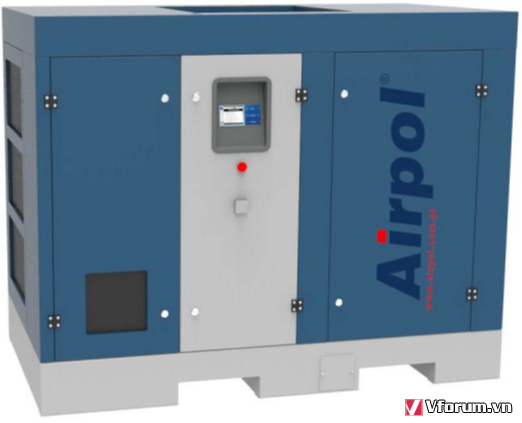 Airpol oil free screw Air compressors