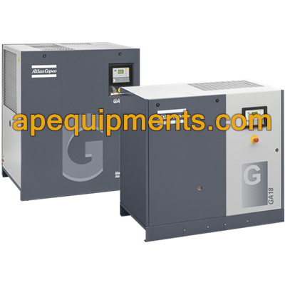 GA oil-injected screw compressor