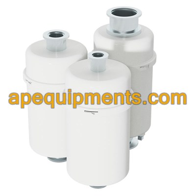 Vacuum Pump Discharge & Air / Oil Separation