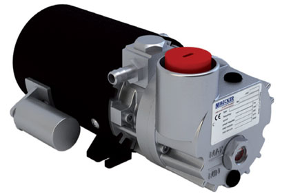 Bơm chân không dòng O Series có dầu 