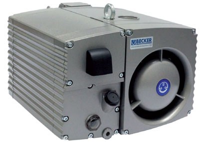 Bơm chân không dòng U Series có dầu