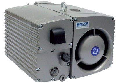 The U Series/ Oil-Flooded Rotary Vacuum Pumps