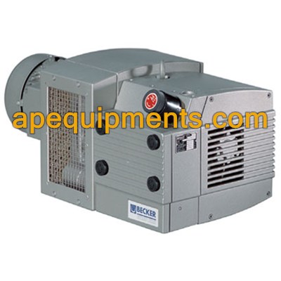 THE VT SERIES / Oil-less Vacuum Pumps