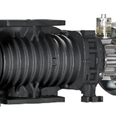 Bơm chân không kiểu Lobe