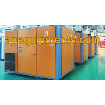 Pneumofore Rotary Vane Vacuum Pumps - UV Series