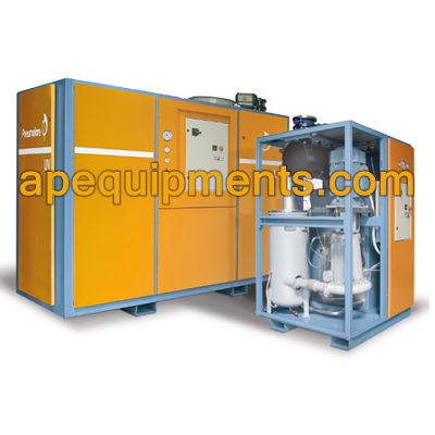 Pneumofore Rotary Vane Vacuum Pumps - UV Series