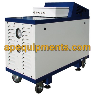 Screw vacuum pumps - VADS