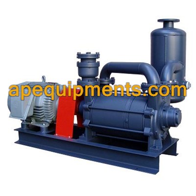 Liquid Ring Vacuum Pump