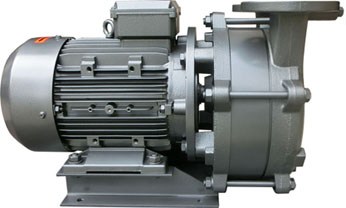 Bơm chân không vòng nước (tích hợp)