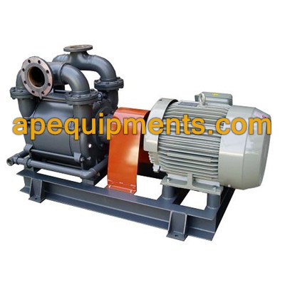Liquid Ring Vacuum Pump