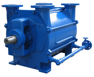 Liquid Ring Vacuum Pump
