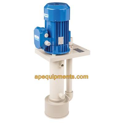 CTV Vertical pumps