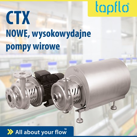 Bơm ly tâm vi sinh CTH