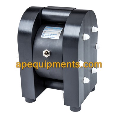 Explosion proof pumps