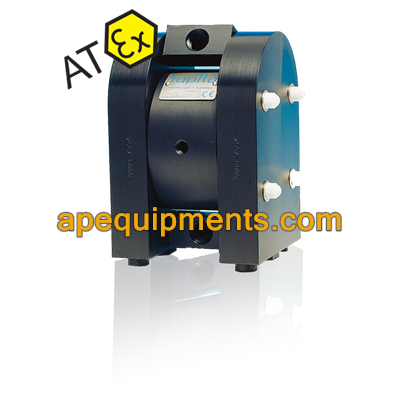 Explosion proof pumps