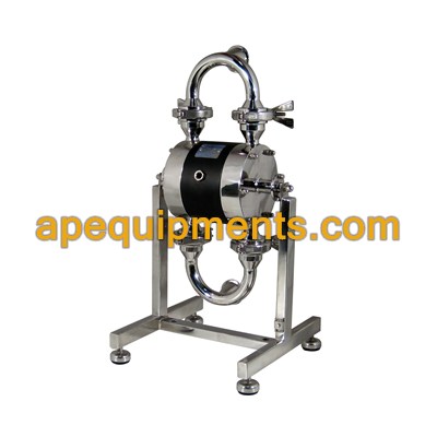 EHEDG aseptic pumps