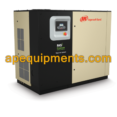 R Series 37-160 kW Oil-Flooded Rotary Screw Compressors