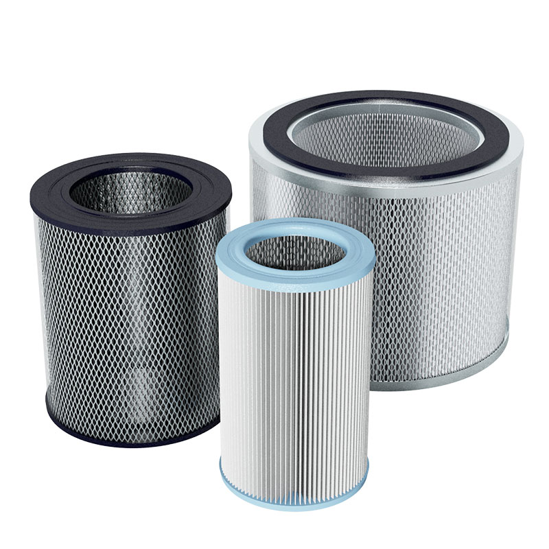 Filter Media - SOLBERG (USA)