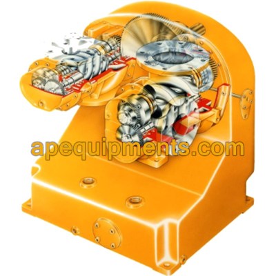 Airpol oil free screw Air compressors