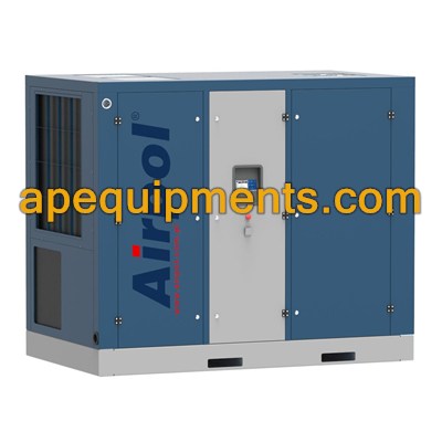 Airpol 0il-free Screw Compressors