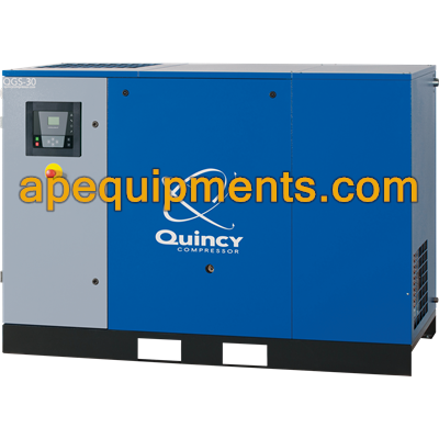 Lubricated Rotary Screw Air Compressors