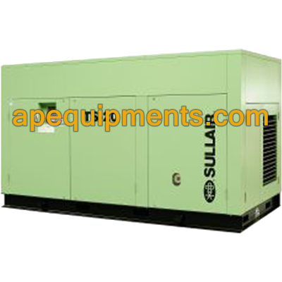 SULLAIR Screw Air Compressors