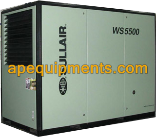 SULLAIR Screw Air Compressors