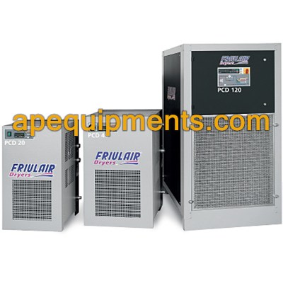 PCD - Máy sấy khí nhiệt độ thấp