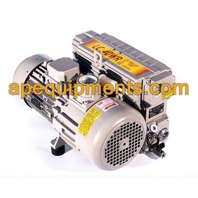 Oil Lubricated Rotary Vane Pumps