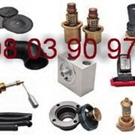 Phụ tùng máy nén khí Atlas Copco