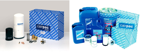 Boge Air Compressor Parts