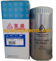Fusheng Air Compressor Parts