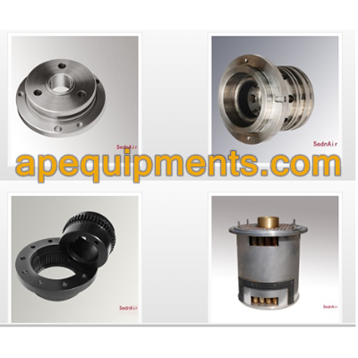 Centrifugal Air Compressor Parts