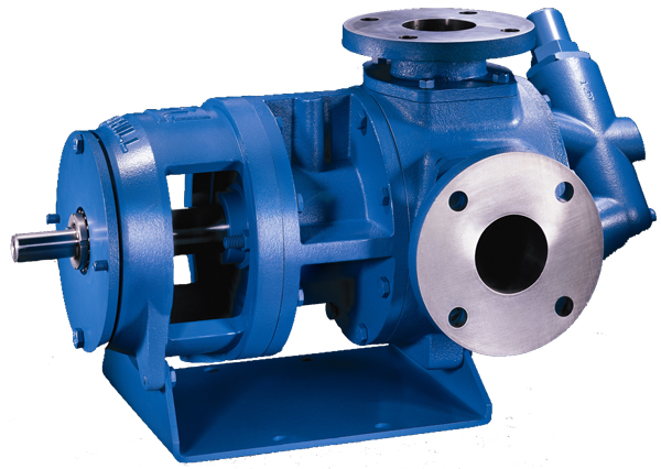 Bơm bánh răng Tuthill GlobalGear® - Bơm quy trình sản xuất (Process pump)