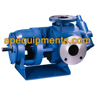 Bơm bánh răng Tuthill GlobalGear® - Bơm quy trình sản xuất (Process pump)