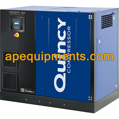 QGDV Series (7.5-160KW) - PM motor