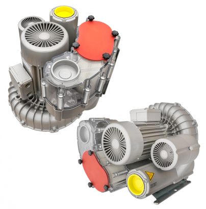 Regenerative Blowers