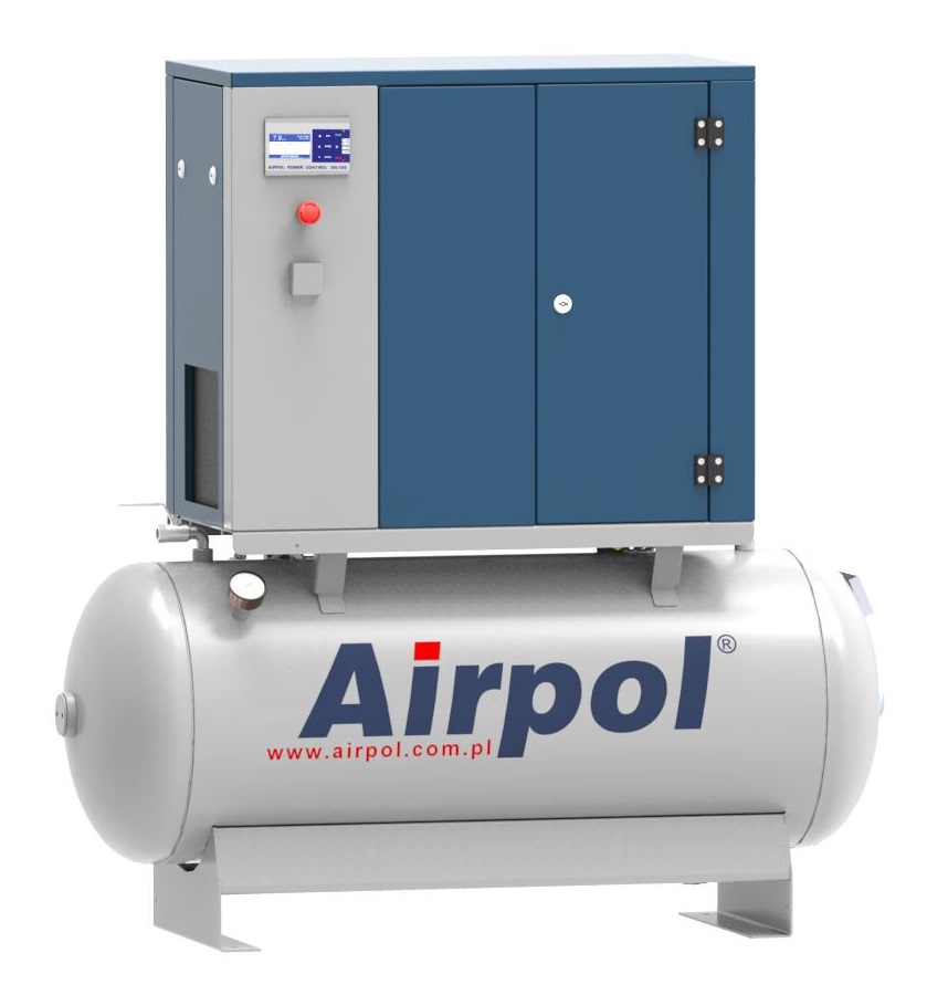 Máy nén khí biến tần Airpol