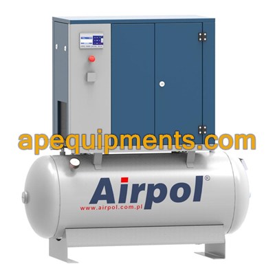 Airpol VSD Screw Air compressors