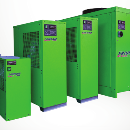 TFD - Máy sáy khí nhiệt đới