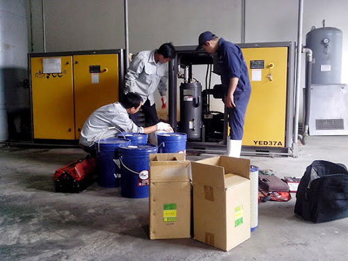 6 điều cần nhớ để sử dụng máy nén khí an toàn