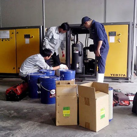 6 điều cần nhớ để sử dụng máy nén khí an toàn