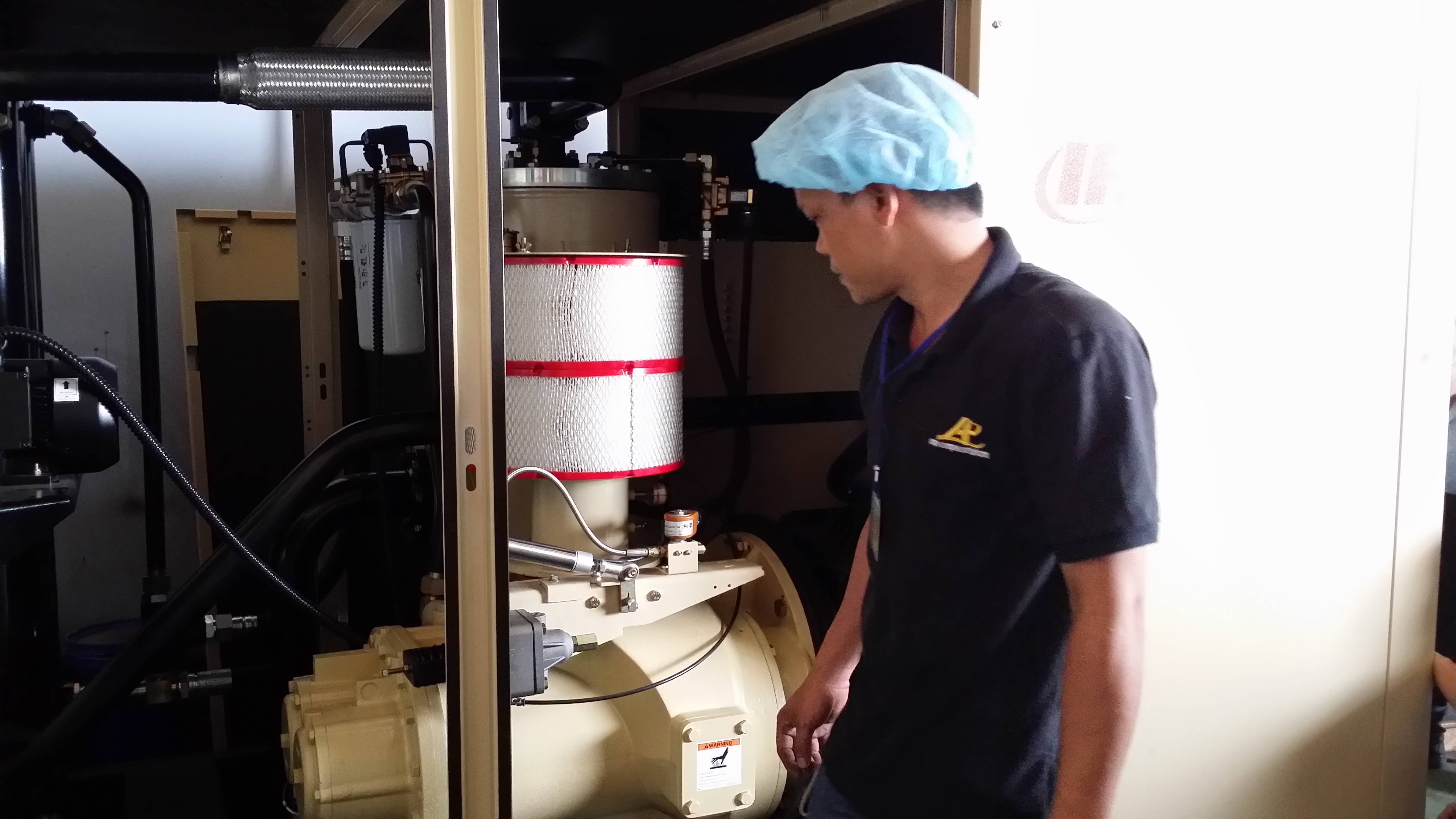 Dịch vụ tư vấn kỹ thuật và chuẩn đoán hỏng hóc