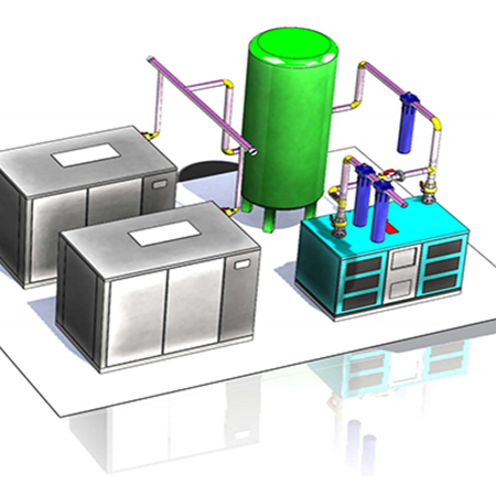 Cách lựa chọn hệ thống máy nén khí